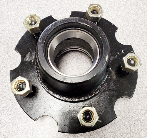 Schulte 203-004 Model FX250 Hub & Spindle Complete