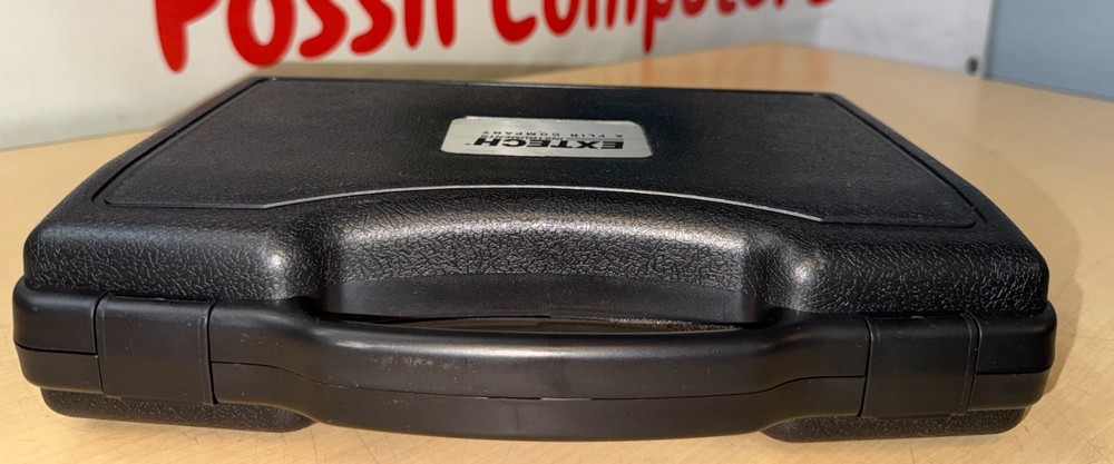 Extech HD400 Heavy Duty Light Meter with Accessories w/Case