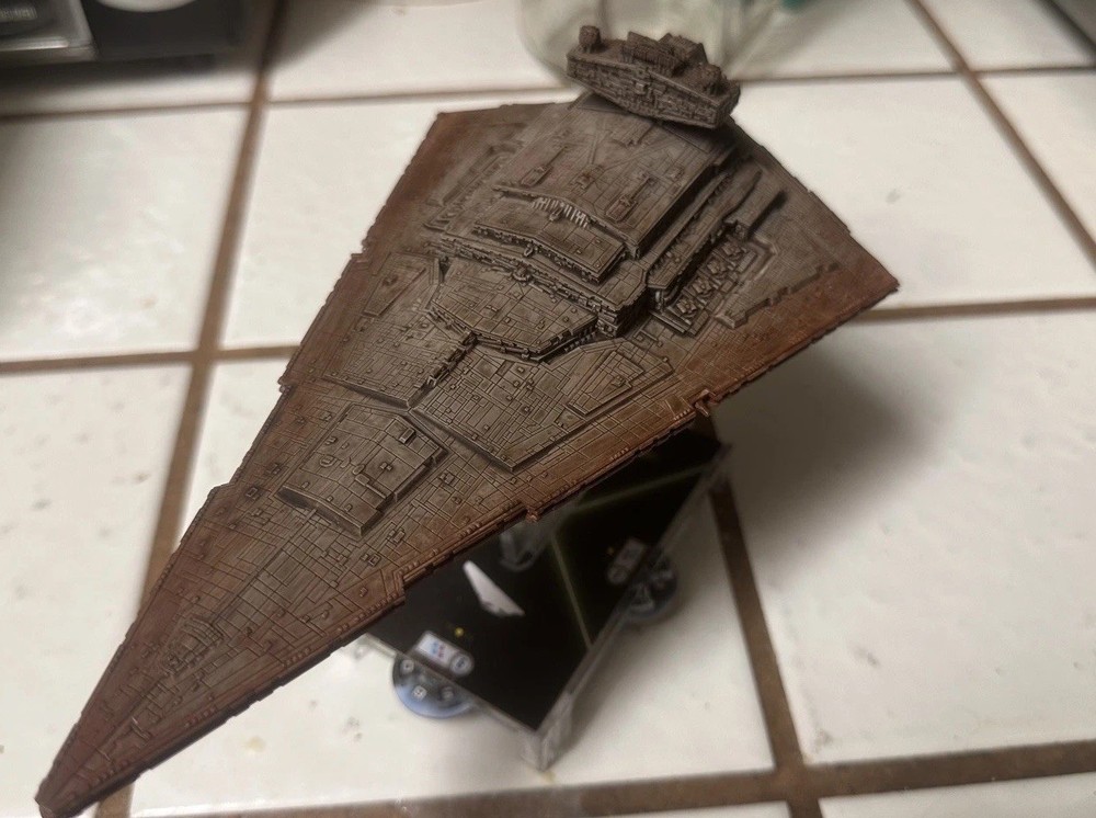Star Wars Armada Imperial Star Destroyer