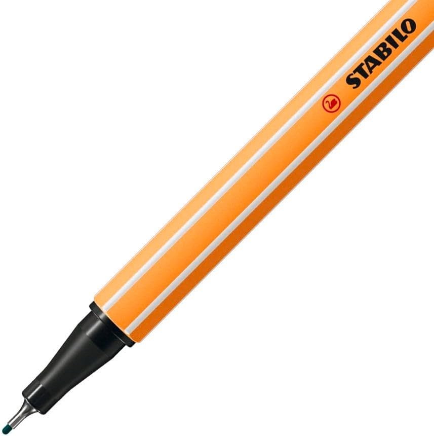 Stabilo Point 88 Rollerset - 30 Assorted Colors