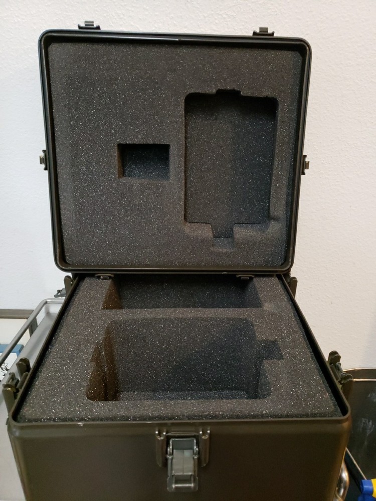 US Military Night Vision Storage Case