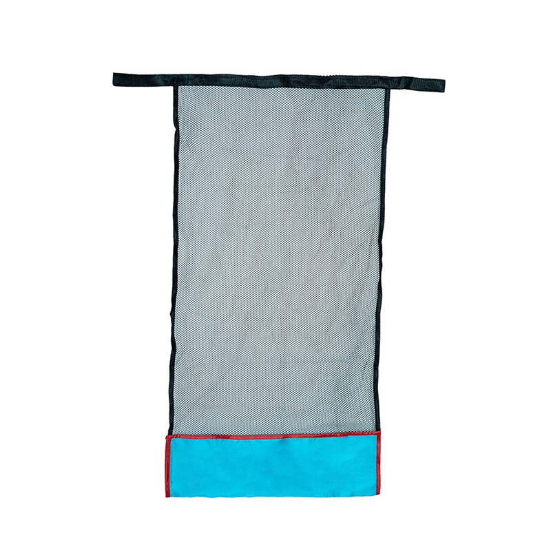 Floating Pool Water Hammock Float Lounger Floating Inflatable Pool Bed Net Cover