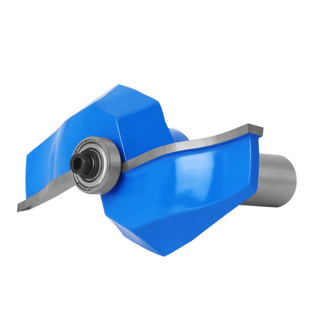 3" Diameter Ogee Raised Panel Router Bit - 1/2" Shank