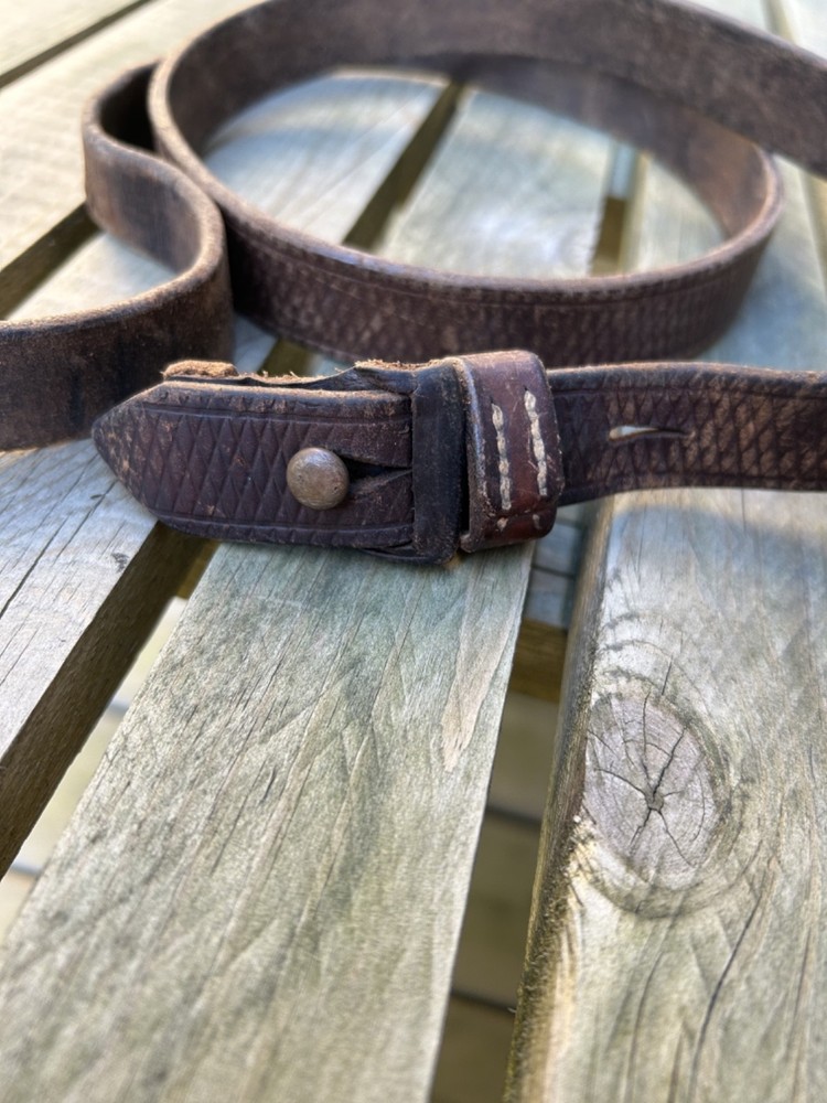 WW2 Original german k98 mauser sling
