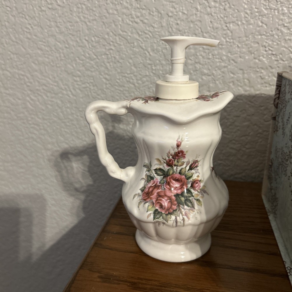 Athena Ceramic Bathroom Soap