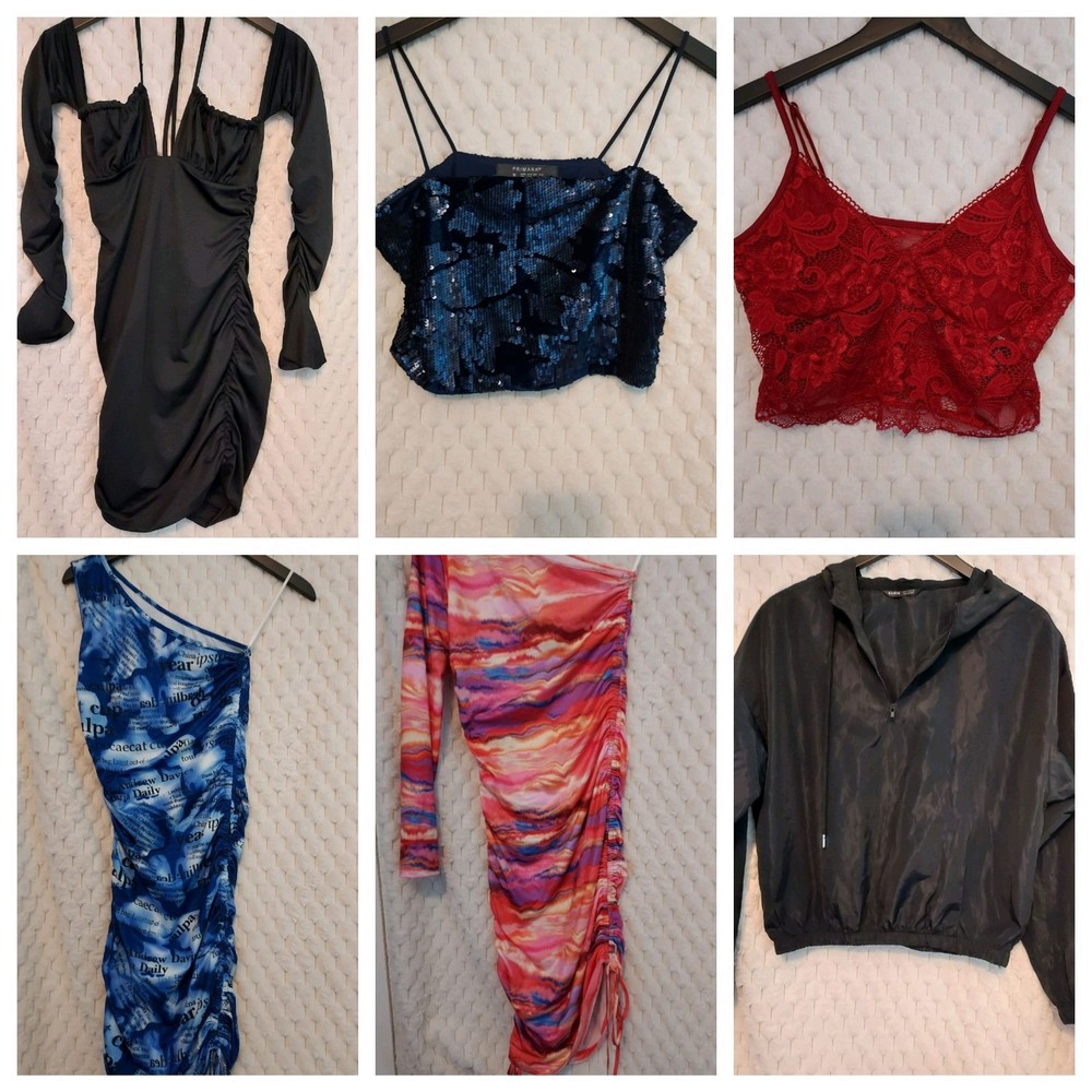 16 Item Size M,holiday Clothes