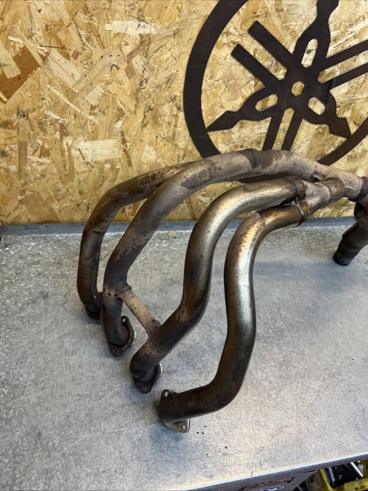 Suzuki B King 1300 2008 Header Pipes OEM Genuine