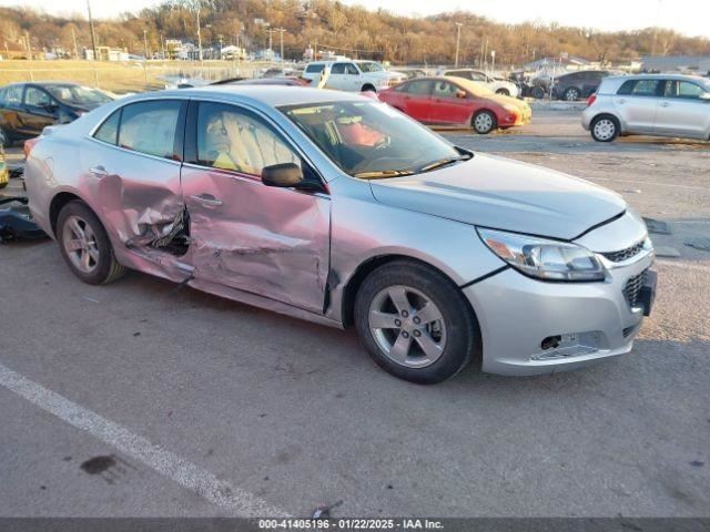 MALIBU 2015 Transmission Shift 689602