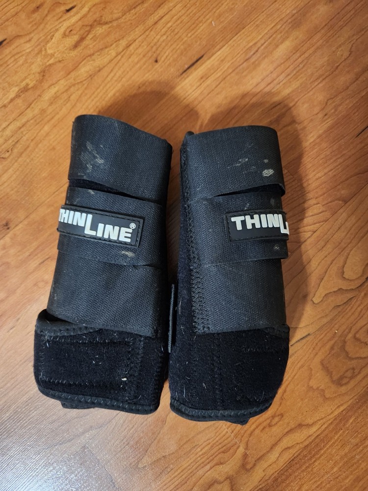 ThinLine Cobra Boots, SMB Boots, Black, Size Small
