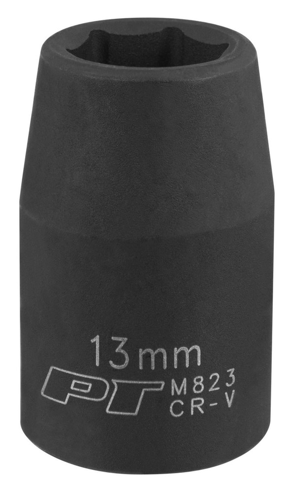 Performance Tool M823 1/2 Inch Drive 13mm 6pt Impact Socket