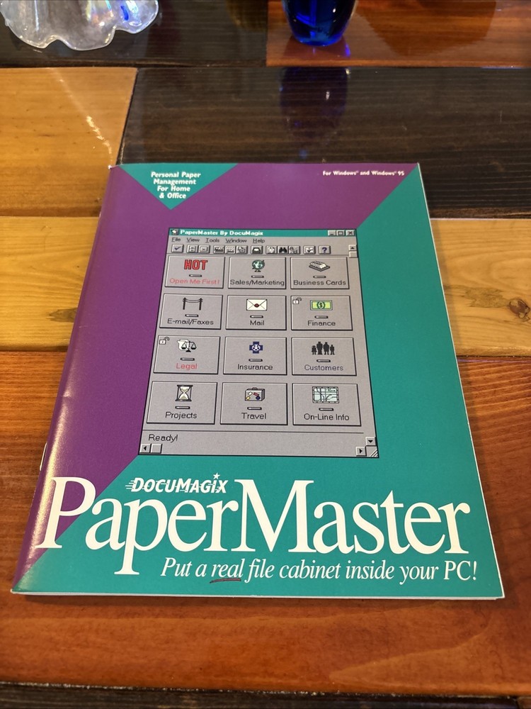 Documagix PaperMaster Windows User Guide Manual