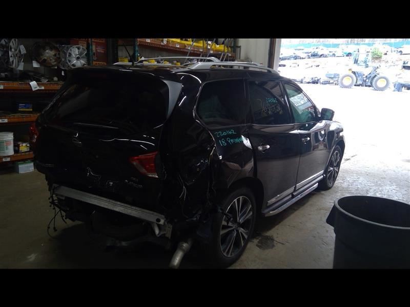 Driver Park Assist Control Module Fits 17-20 PATHFINDER 285329PC0A