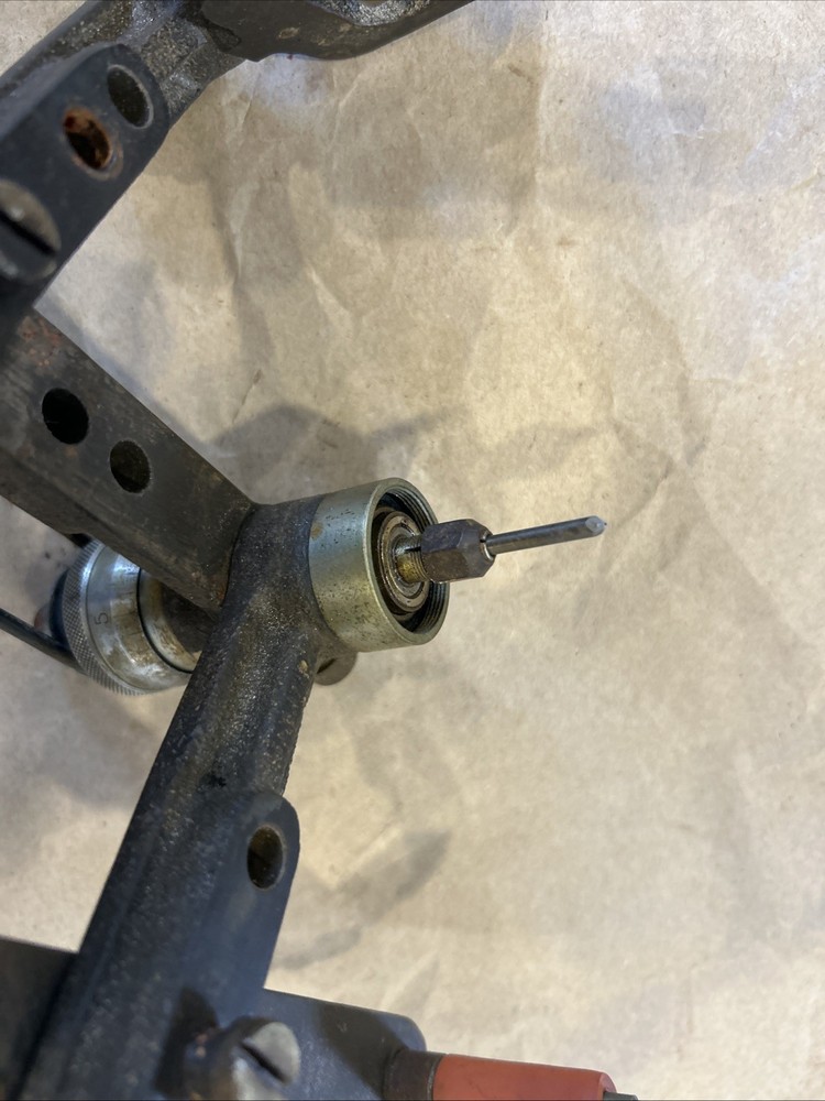 Vintage Engraving Machine Made In America