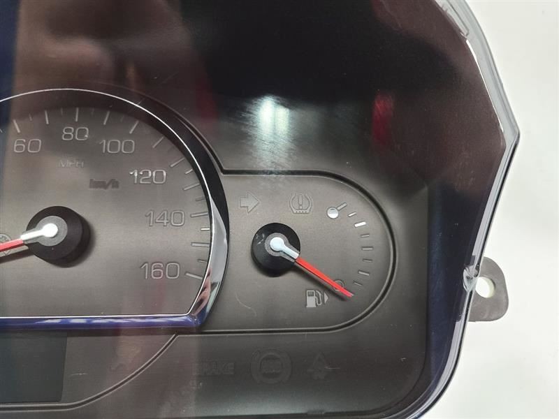 2008 2009 CADILLAC SRX Speedometer Cluster US