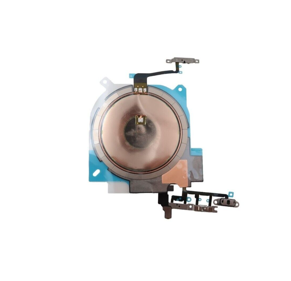 NFC Wireless Charging Coil Power Flex Cable Replacement for iPhone 13 Pro Max