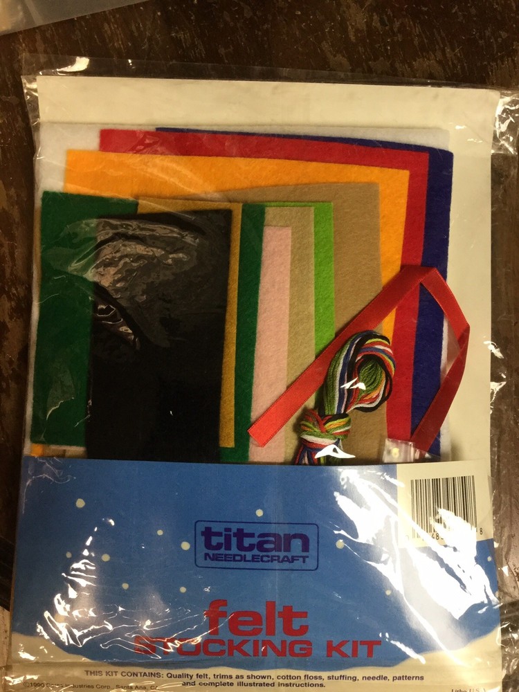 Titan Needlecraft Kit