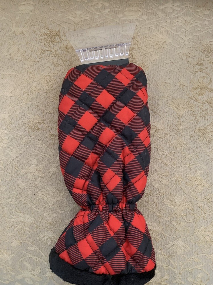Ice Scraper Glove