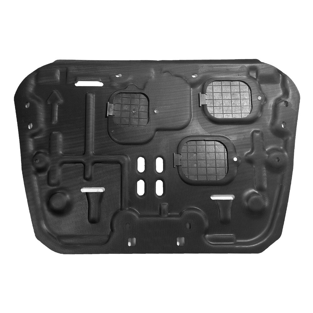 For 2023-2024 Honda HR-V Engine Under Cover Front Splash Shields