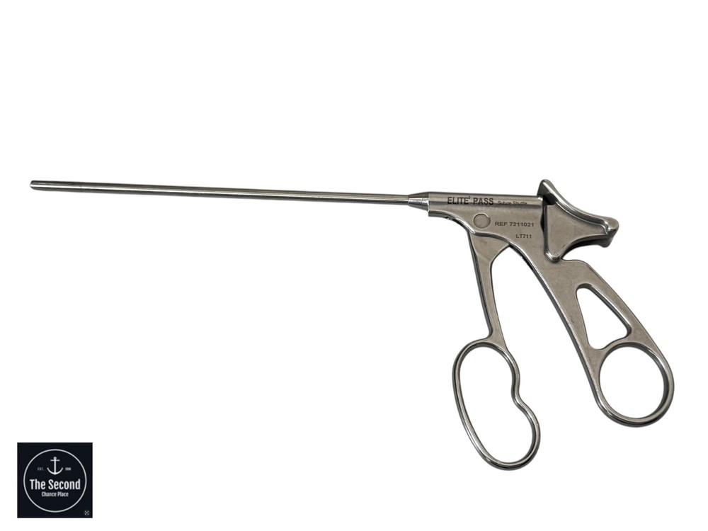 Smith & Nephew 7211021 Elite Pass Suture Shuttle