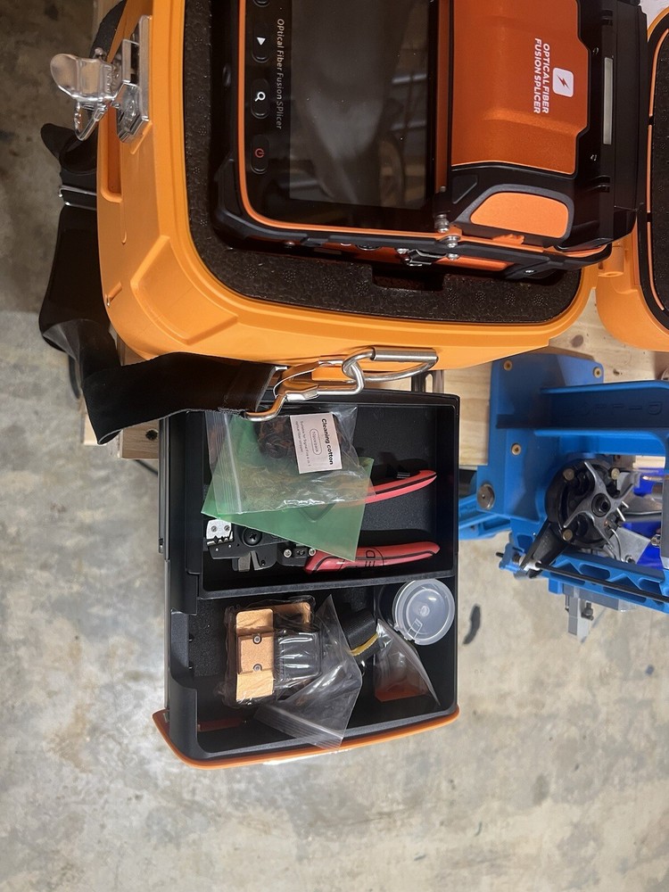 Fiber Splicer