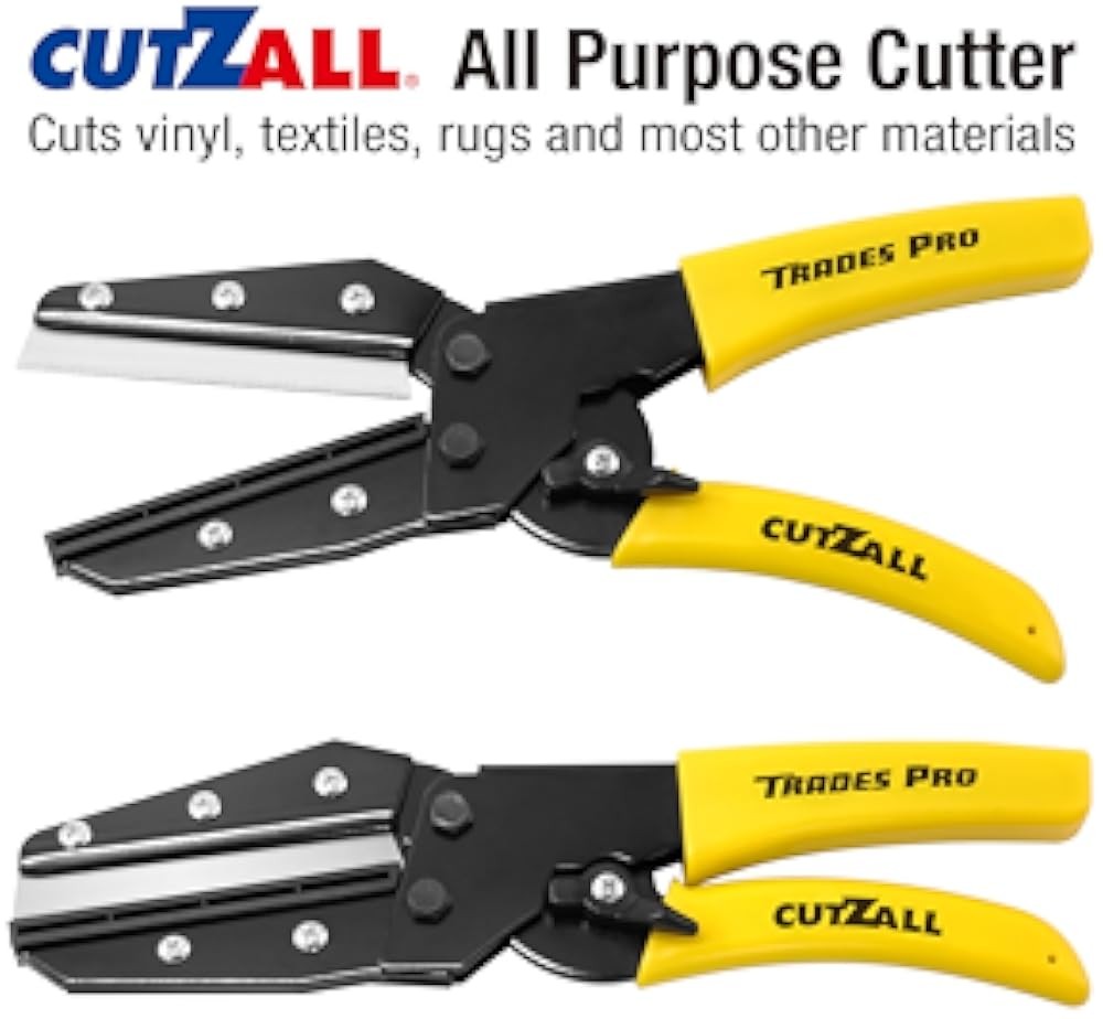 Tradespro 3-7/8 Inch Cutzall® All pose Cutter, Multipose,