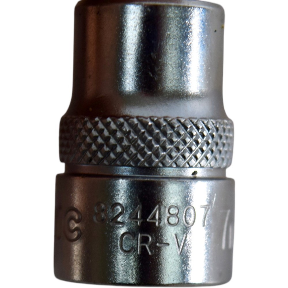 NEW SONIC 8244807 Bit socket 3/8'' hex 7mm Metric