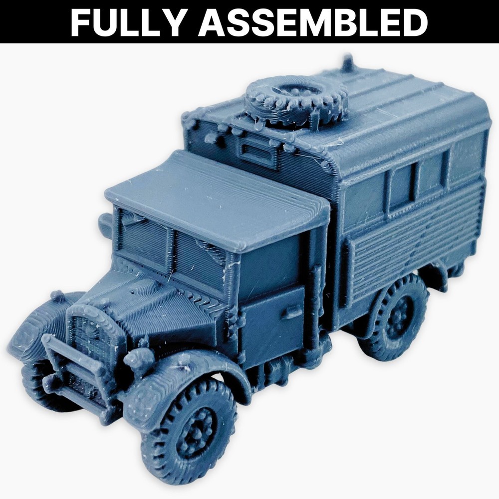 Fordson WOT2D (spare)