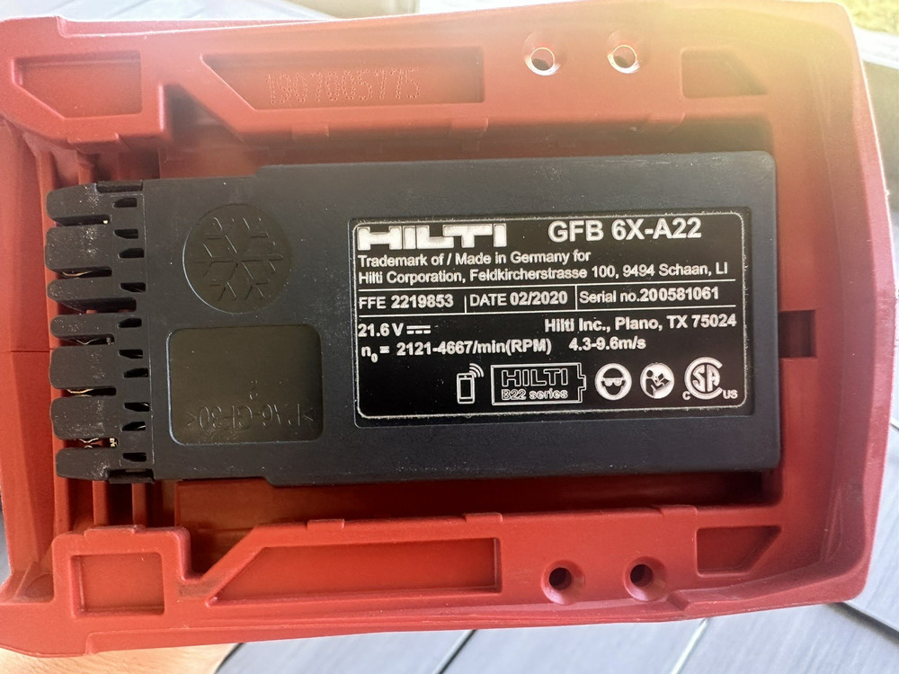 Hilti Professional Tool Bundle – Die Grinder, Bandfile Sander, Jigsaw