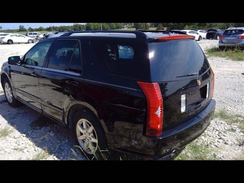 2008 2009 CADILLAC SRX Speedometer Cluster US