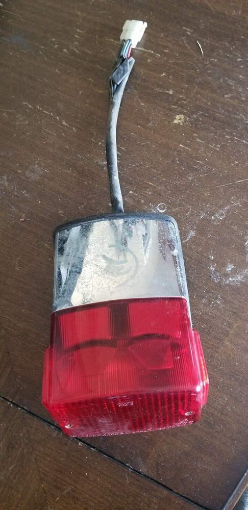 '93 VN750 Taillight