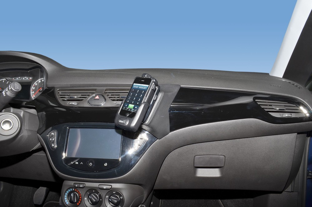 KUDA Phone Mount 1715 Suitable For Opel Corsa E From 2014