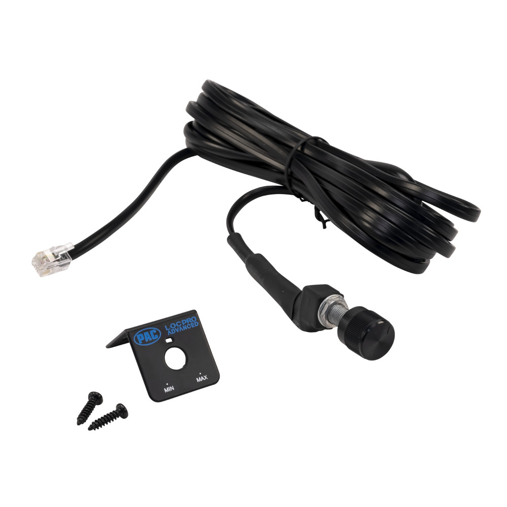 PAC Amplifier Integration Solution for 2011-2020 Non-Amp Ford LPHFD21+LPA-E.4