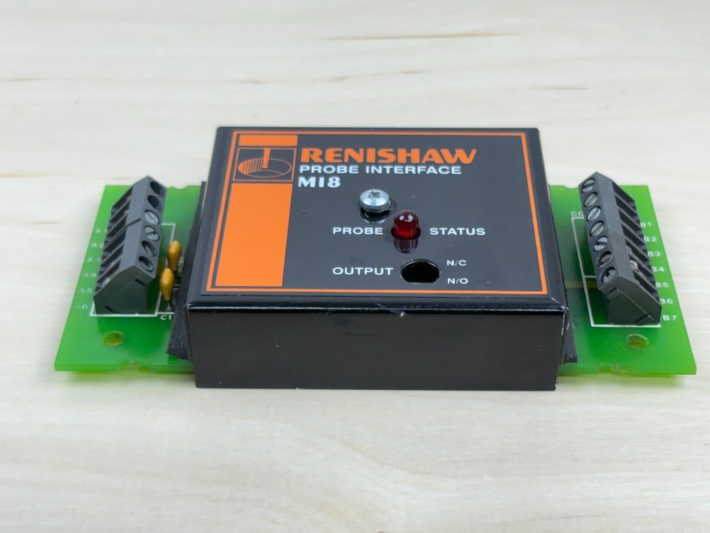 Renishaw MI8 Probe Interface, M18