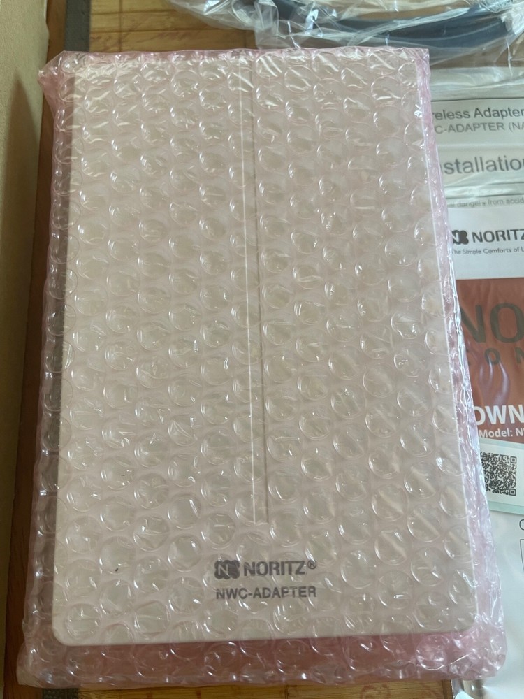 Noritz Connect NWC-Adapter (NAW-1 US) Indoors or Outdoors Wireless WIFI SHC8068