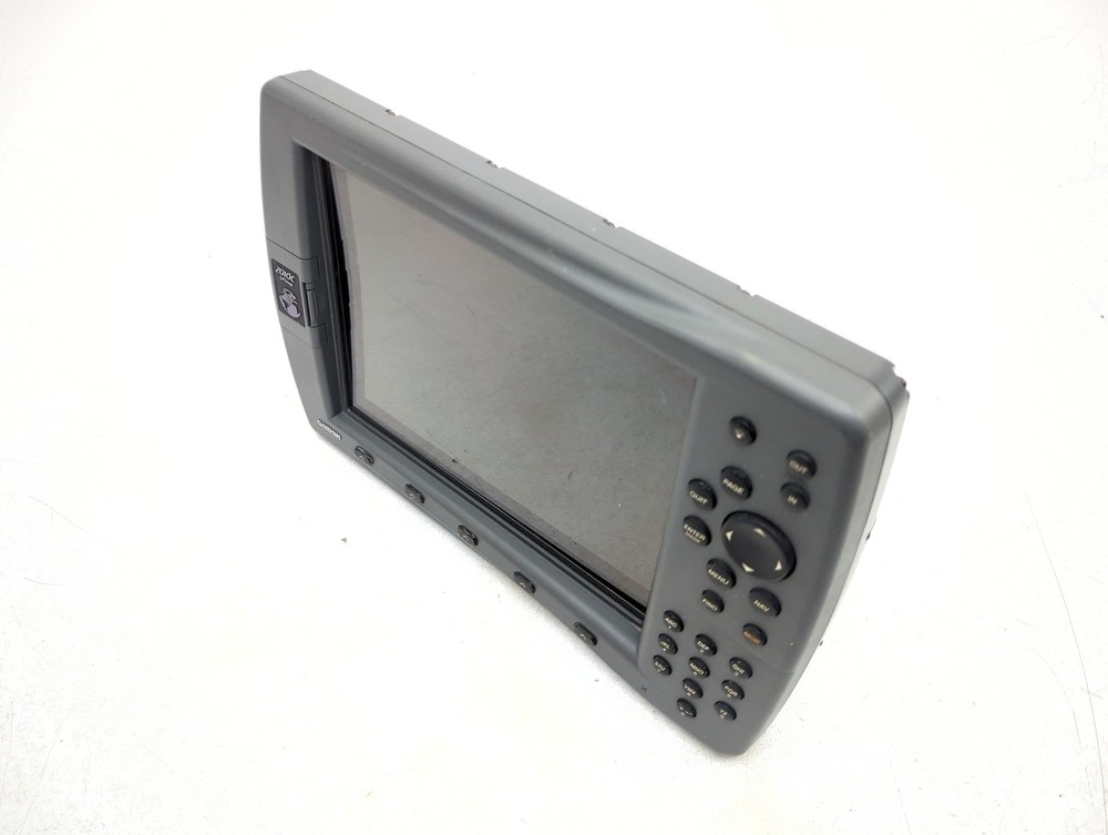 Garmin GPSMAP 2010C Boat Marine 10.4" Color GPS Chartplotter Display