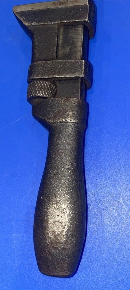 Vintage Heavy Duty Pipe Wrench Tools