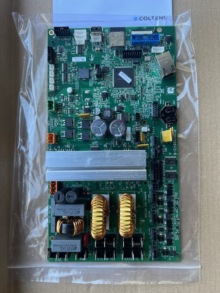 SCICAN Bravo 17 DENTAL STERILIZER Main Board