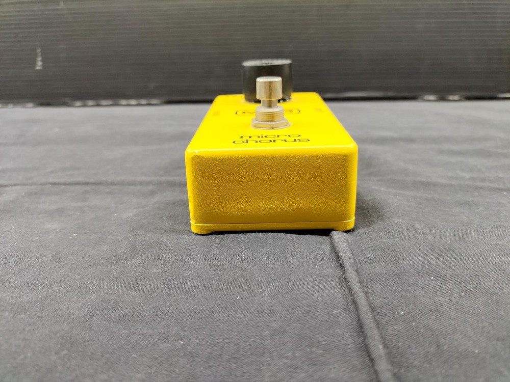 Mxr Micro Chorus Effector