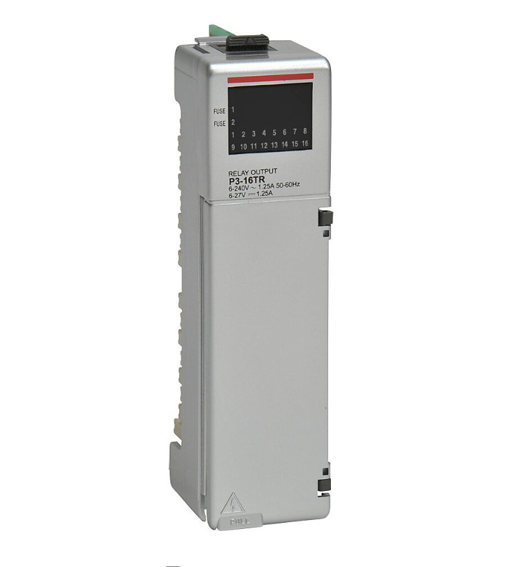 Automation Direct P3-16TR Productivity 3000 Programmable Output Relay Module.