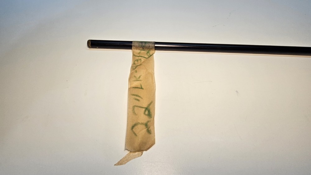 Knight LK-93 .54 Cal. Inline Muzzleloader 22" Metal Ramrod (24)