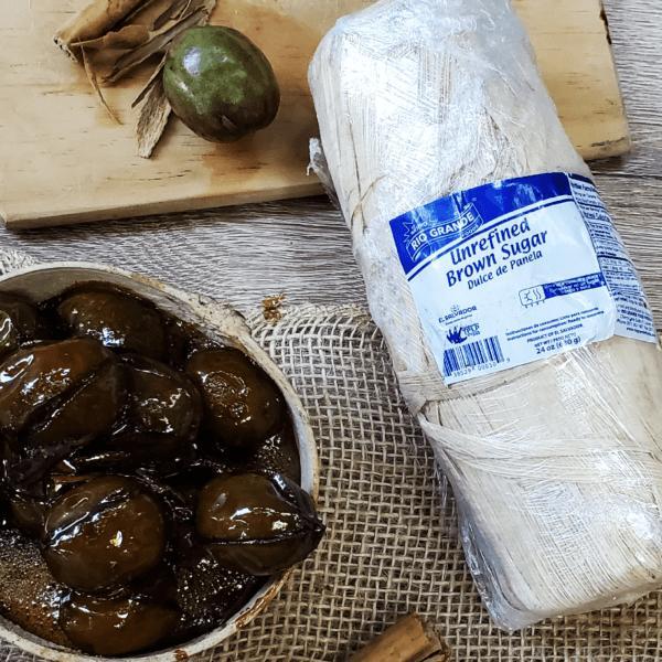 Dulce de Panela – Azúcar sin refinar