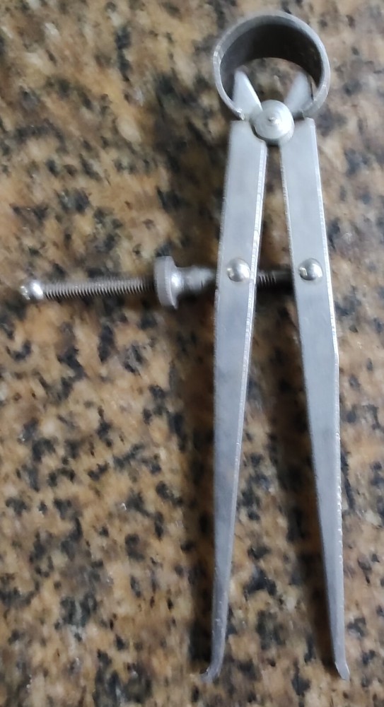 🗽SAMPSON TOOL 4" ID CALIPER