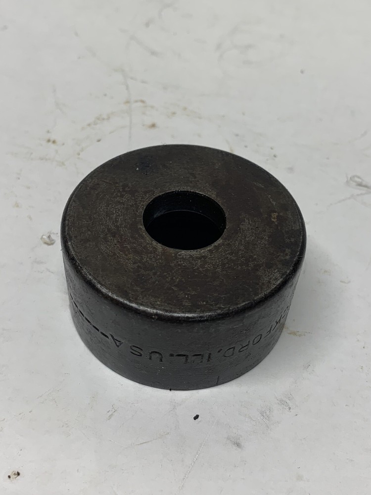 Greenlee 1-1/2" Conduit Knockout Die Replacement Spare