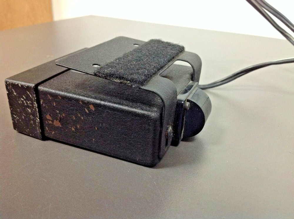 Vintage WHISTLER Radar Detector, WH-3