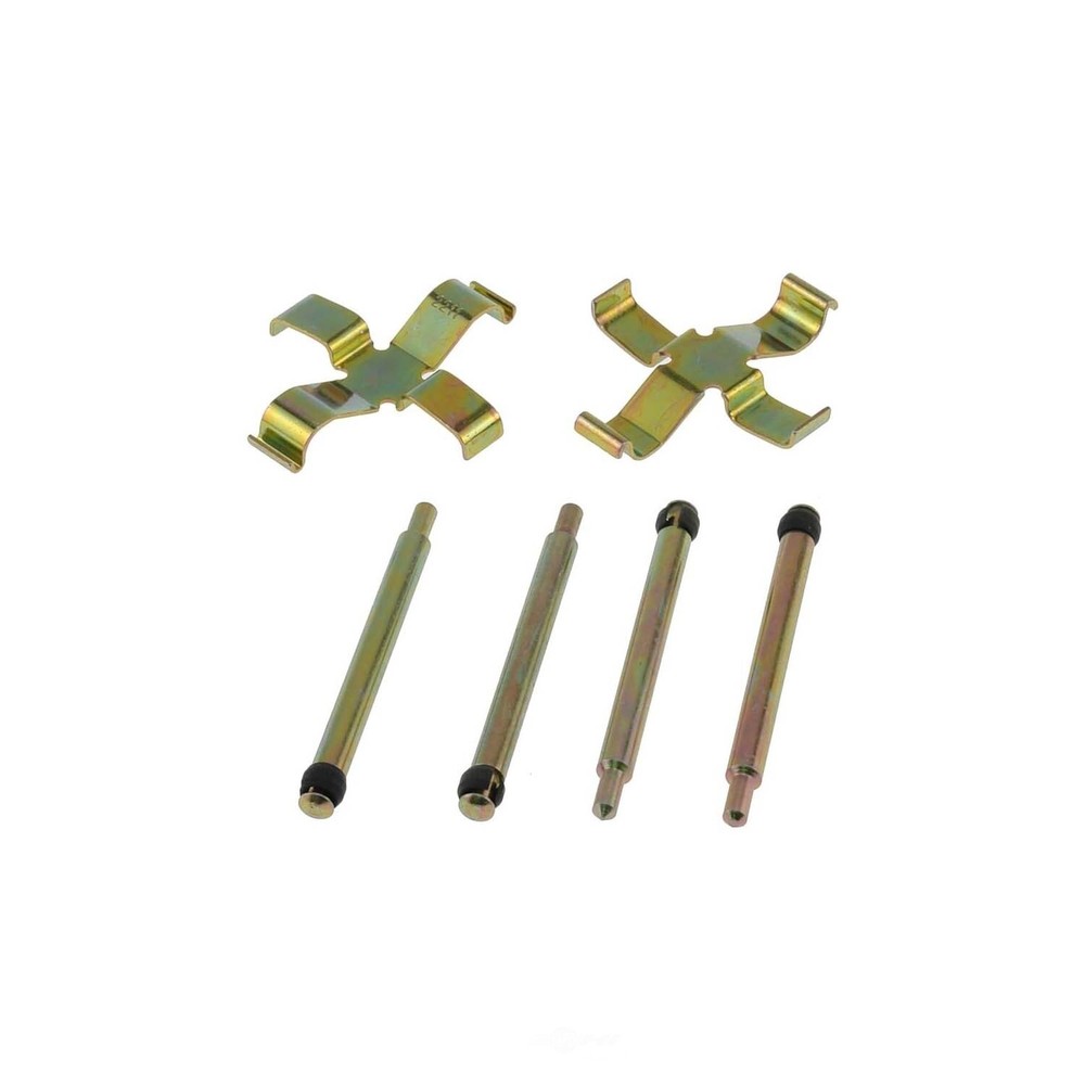 Rr Disc Brake Hwd Kit Carlson 13382