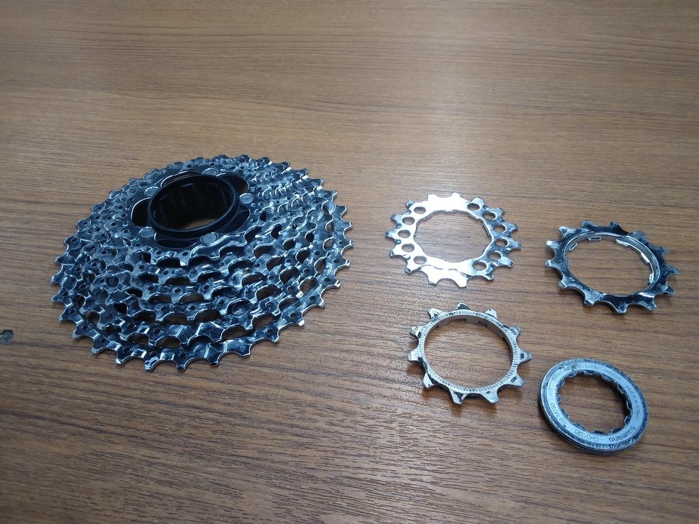 CS-M750 Sprocket