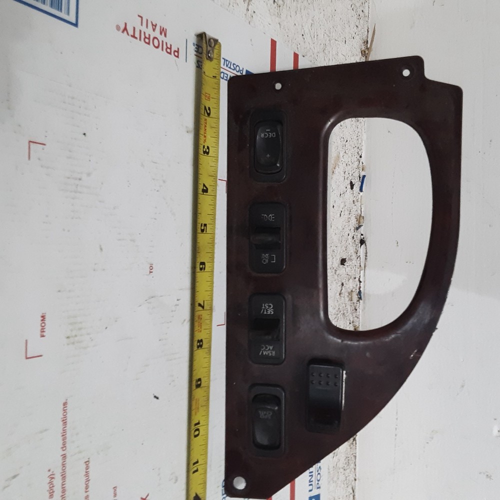 2017 Freightliner M2 dash cluster