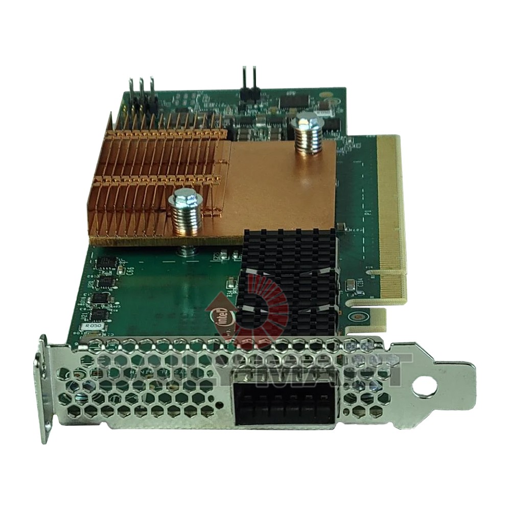 New In Box INTEL RMN-100HFA016 Network Adapter 100GbE