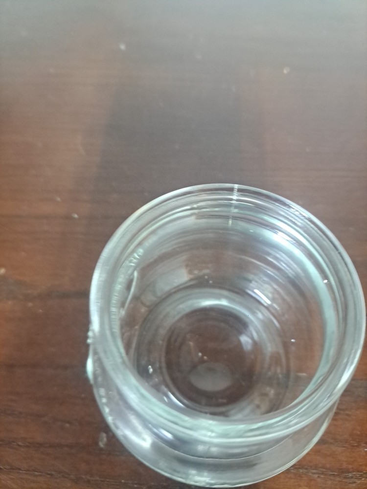 Embossed Jelly Belly Classic Glass Candy Jar