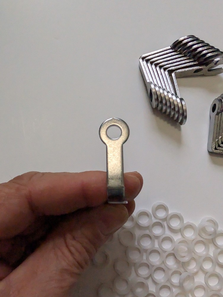 Glass Display Cabinet Hardware Misc